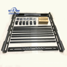 New Aluminum Alloy Roof Rack for Jimny 2019  JB74 JB64 JB74w JB64w